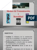 Medios, sexualidad y educación