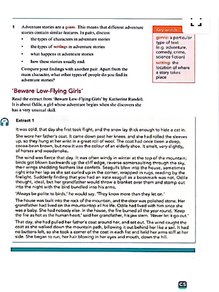 English Chapter 2 | PDF