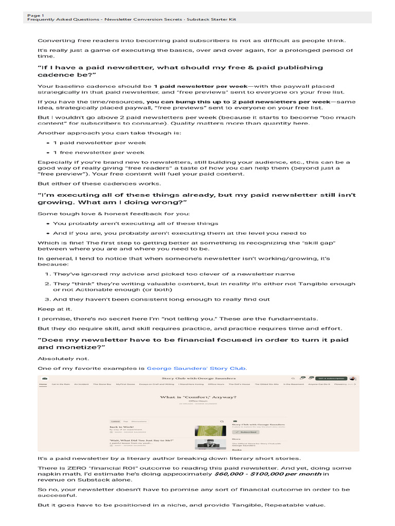 12-Frequently Asked Questions | PDF