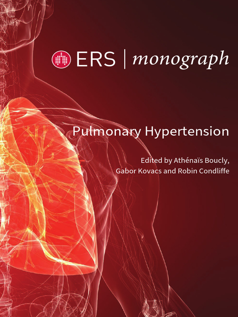 Pulmonary Hypertension (Athénaïs Boucly, Gabor Kovacs, Robin Condliffe ...