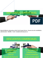 Descuentos Comerciales (Parte i)