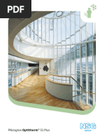 Pilkington Optifloat Tints Brochure | PDF | Glasses | Materials