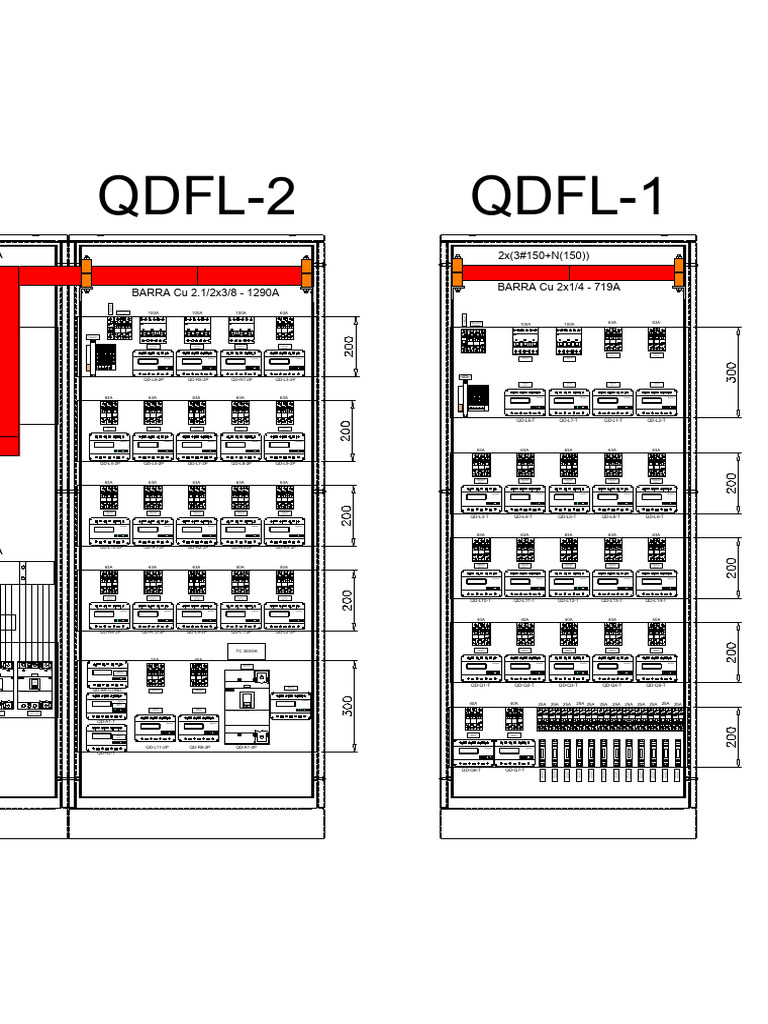 Layout QGBT p6 e QGBT p7 - 200624 Model | PDF