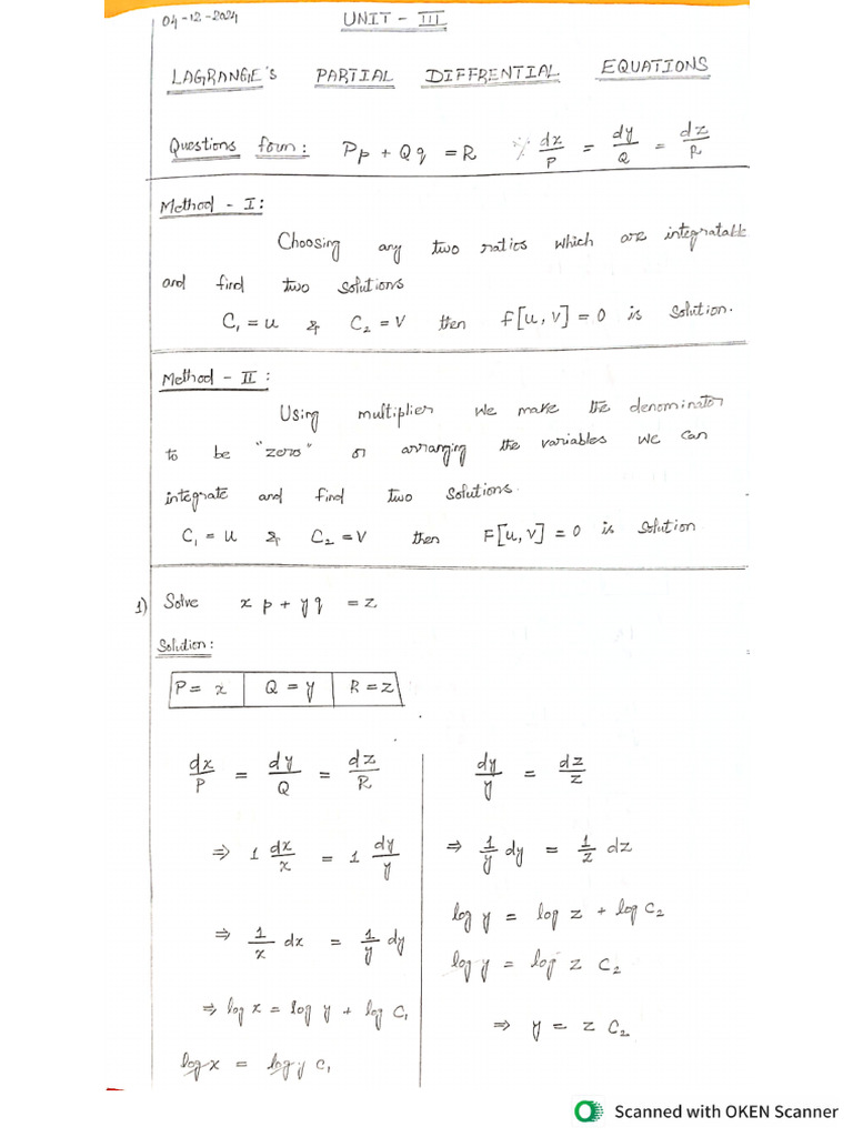 Unit - 3 | PDF
