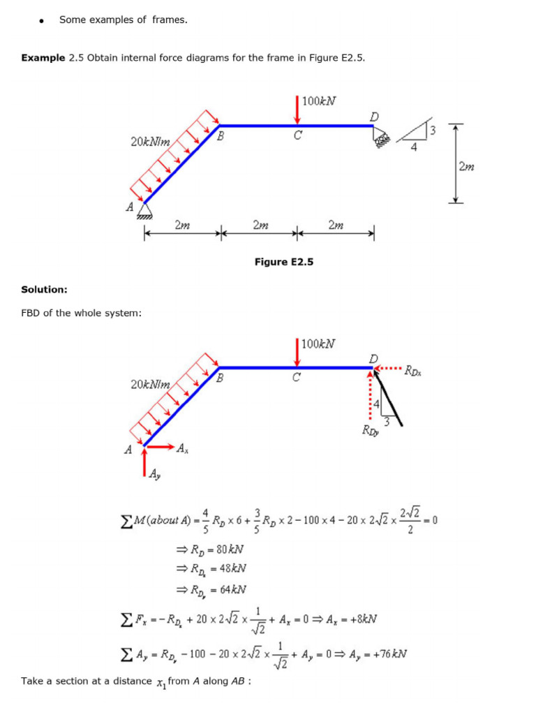 Determinate Structures r2 | PDF