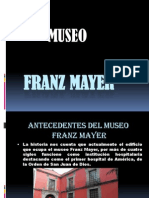 Museo Franz Mayer 1