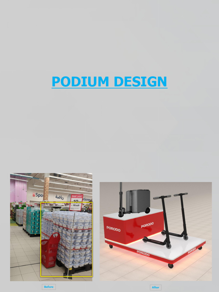 Podium Design (2) | PDF