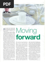 Wayne Nutbeen Interview