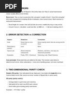 ControlLogix CIP Error Codes Guide | PDF | Network Protocols | Computer ...