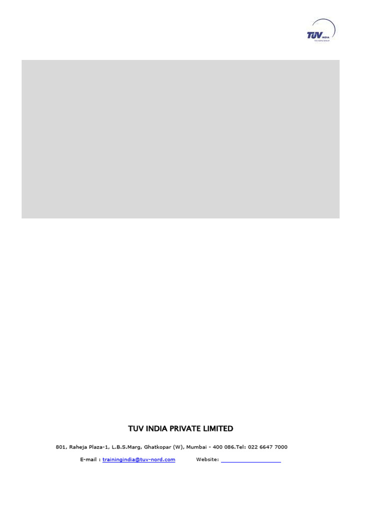 Revised ISO 22000 2018 Delegate Notes | PDF | Food Safety | Safety