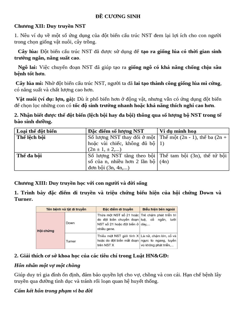Sinh | PDF