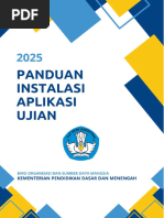Panduan Instalasi Aplikasi SEB ELPT | PDF