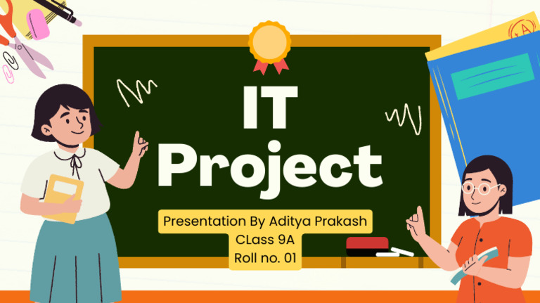 IT Project | PDF