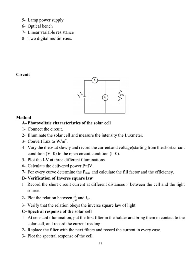 Solar | PDF