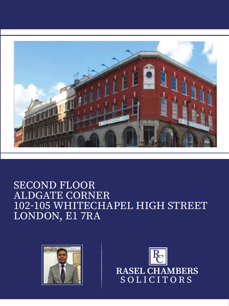 Rasel Chambers Location | PDF