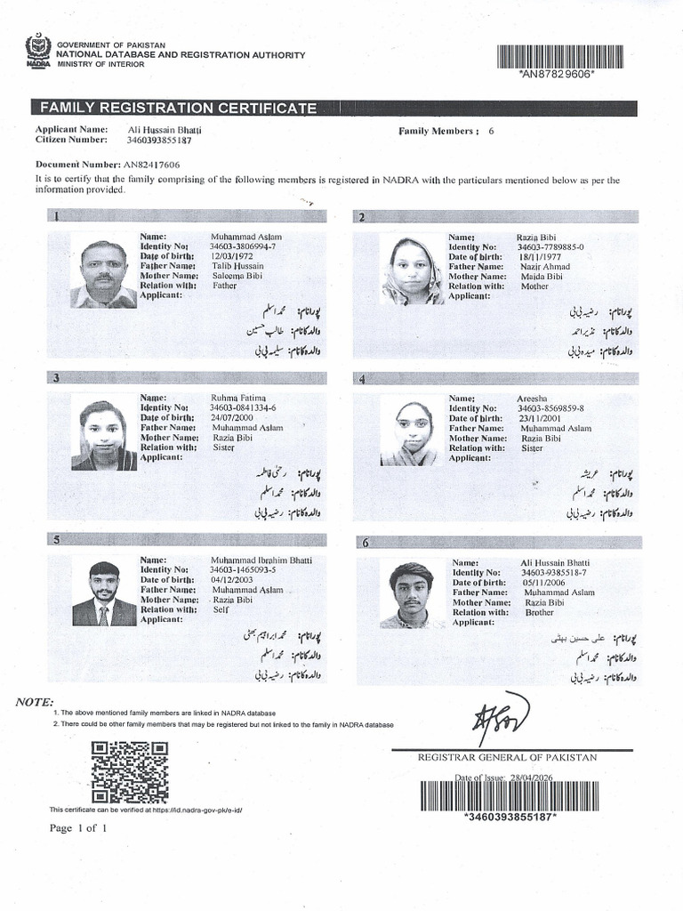 FRC | PDF
