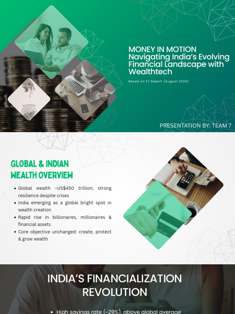 Wealth Management | PDF | Financial Technology | Finance & Money Management