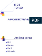 Pancreatitis 2008