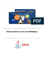 Java Con Netbeans