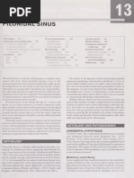 Pilonidal Pit Picking Procedure Guide | PDF | Clinical Medicine ...