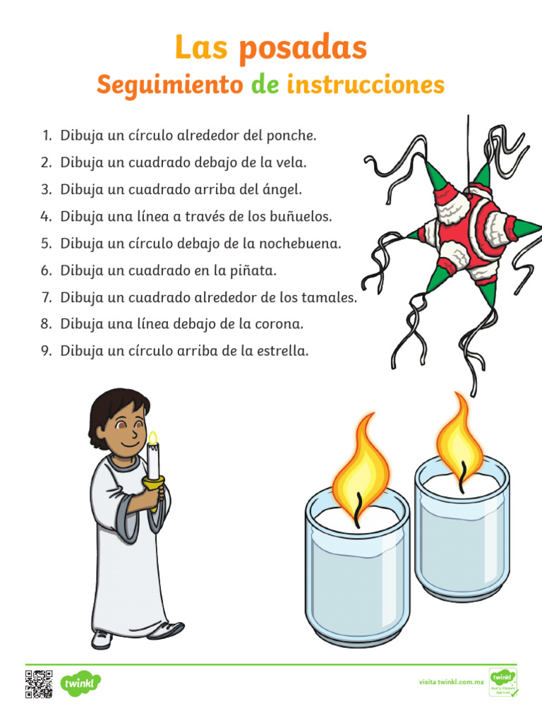 Instrucciones La Posada | PDF