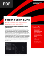 CrowdStrike Falcon On-Demand Scanning Guide | PDF | Computer File | Malware