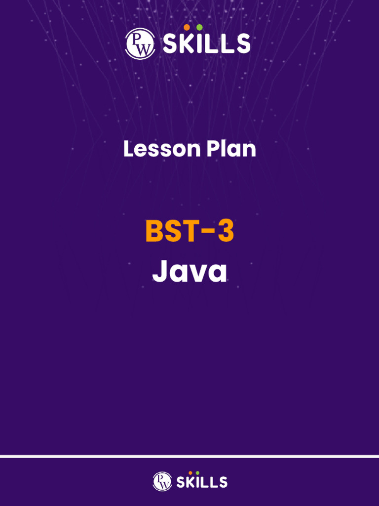 BST 3 | PDF | Algorithms And Data Structures | Computer Programming