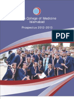 SCM Prospectus 2012-13