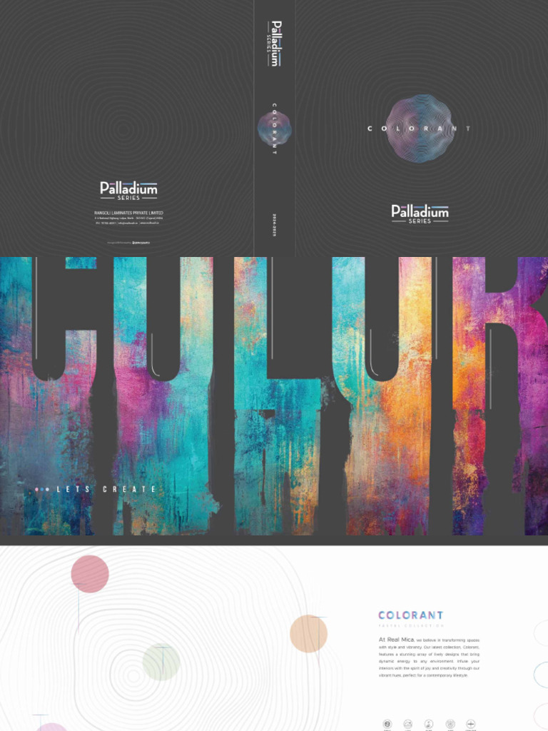 Palladium (Plain Color) | PDF