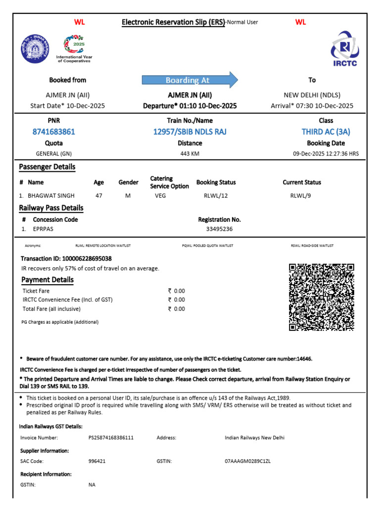 t | PDF | Identity Document | Payments