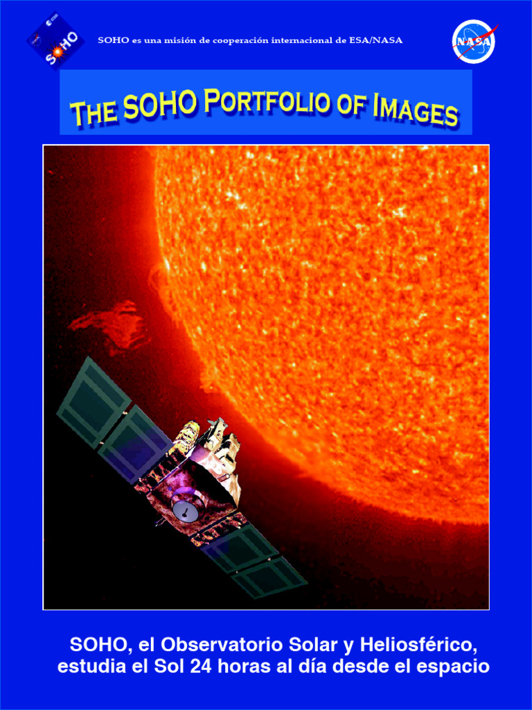 el sol | PDF | Dom | Nasa
