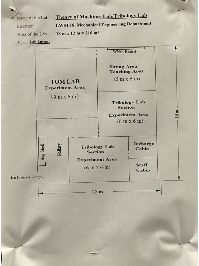 TOM Lab File | PDF