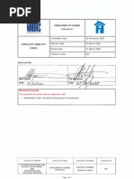 NHBRC Residential Unit Enrolment Form | PDF