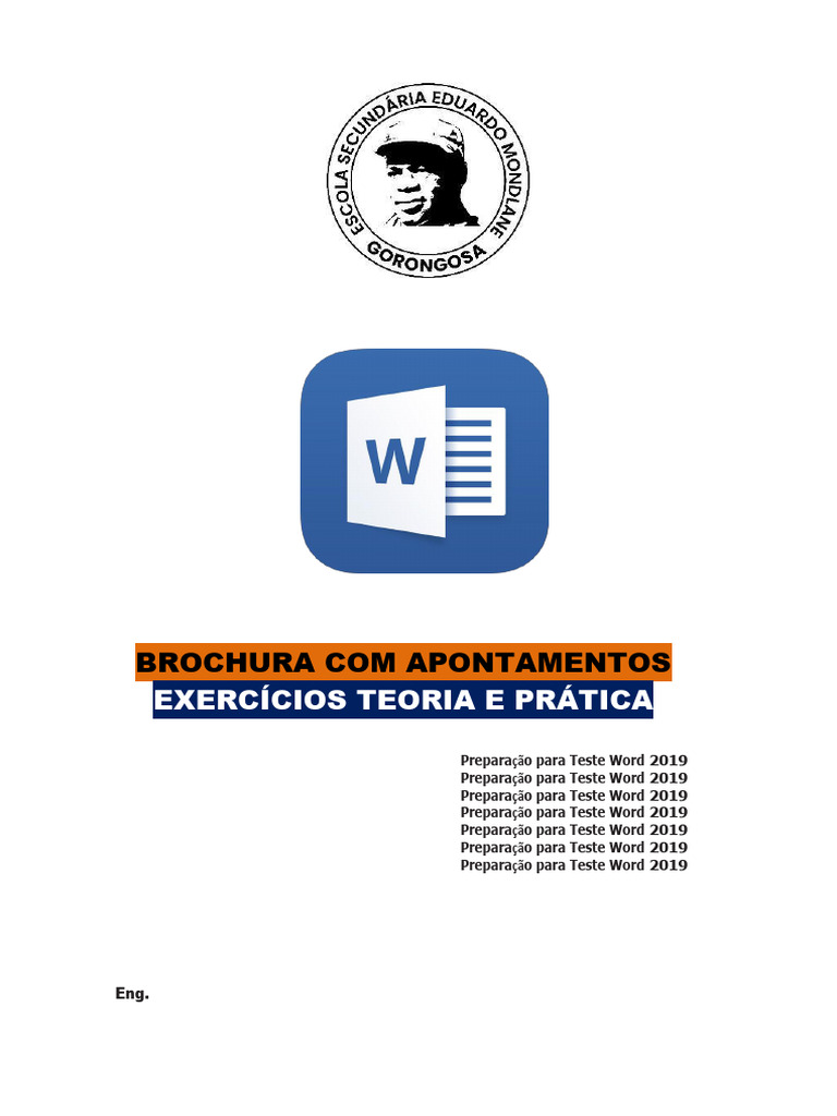 MICROSOFT WORD - 11a CLASSE (1) 2026.04.27 - 115221 | PDF | Janela ...