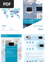 Vios Monitoring System Overview | PDF | Monitoring (Medicine) | Patient ...