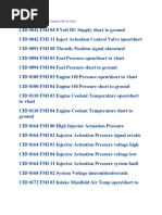 AAMVA ACD Code Dictionary Overview | PDF | Driving Under The Influence ...