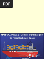 MARPOL OWS Regulations Overview | PDF | Chemical Engineering | Liquids