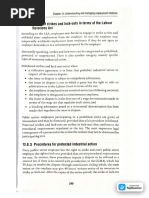 CCMA Form 7.11: Dispute Referral Guide | PDF | Labour Law | Employment
