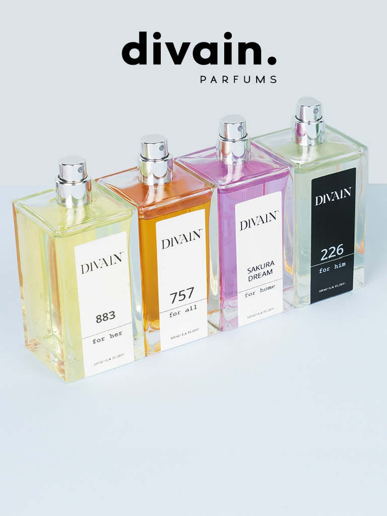 DIVAIN Catalogue | PDF