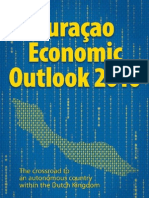 Curacao Economic Outlook 2010