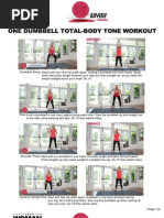 Download One Dumbbell Total-Body Tone Workout by Valerie Waters SN103832906 doc pdf