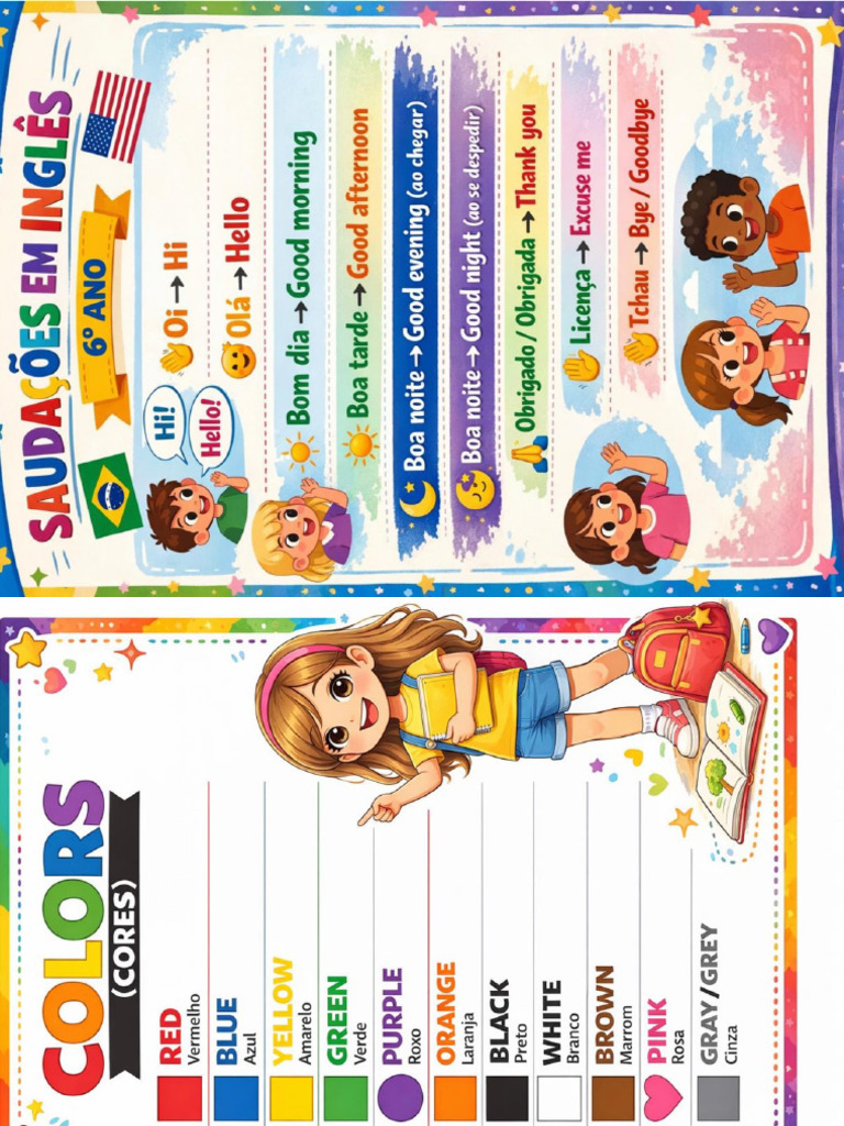 Atividade de Ingles 2 | PDF