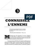 Je Vais Vous Apprendre à Intégrer l'X - I.3 - Connaissez L'Ennemi