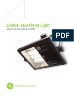 Evolve LED FloodLight EFMR