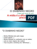 o Diabinho Negro