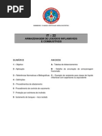 IT 22 Armazenagem de Líquidos Inflamáveis e Combustíveis