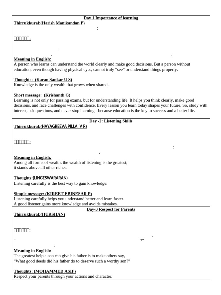Assembly Activity Grade 10 | PDF