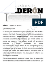 Los Pastores de Calderón - Olga Wornat (PDF)