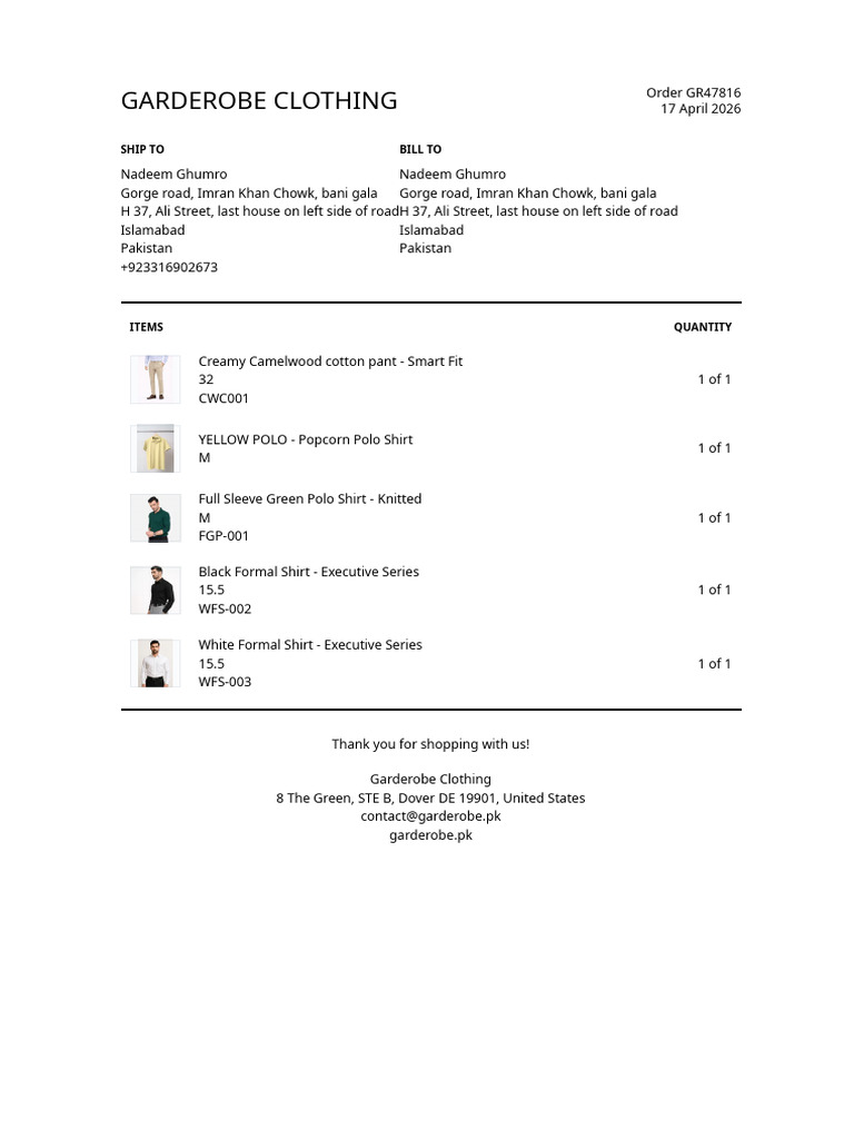Packing Slip GR47816 20260417T184135Z | PDF