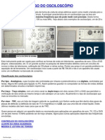 Curso Básico de Osciloscópio